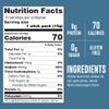 LonoLife Keto Chicken Bone Broth Powder Mix | 10g Protein | Collagen-Rich, Keto & Paleo Friendly | Natural Ingredients | 10 Portable Stick Pack Servings view 2