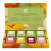 Taylors of Harrogate Assorted Green & Herbal Teas Sampler, Variety Pack Gift Box, Individually Wrapped Bags, 48 Count (Pack of 1), Premium Green & Herbal Teas, Mixed Caffeinated & Caffeine-Free Selection, 48 Teabags view 1