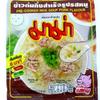 (50g. x 5 Packs) Pre-Cooked Rice Soup Pork Flavour Quick Cooking Thai Instant Noodles Soup Fest Spicy Food view 1