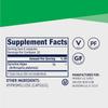 Vimergy Spirulina Capsules  Concentrated Plant Protein Supports Immune Health & Cardiovascular Function  Vegan, Kosher, Gluten-Free  180 Capsules view 4