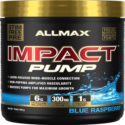 Allmax Impact Pump 360g