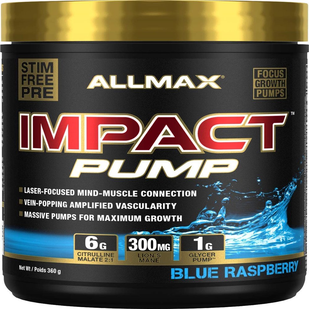Allmax Impact Pump 360g