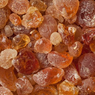 Gum Arabic - 8oz- Arabic Gum - Aacia Gum - 100% pure and food grade Natural Gum - Beautiful and Large Nuggets.- Imported from Africa