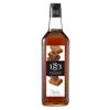 1883 Maison Routin - Caramel Syrup - Made in France - Glass Bottle | 1 Liter (33.8 oz) view 1