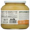 North Coast Organic Honeycrisp Apple Sauce, No Added Preservatives, No Added Sugar, Kosher, USDA Certified Organic, Gluten Free & Non-GMO, 24 Ounce view 2