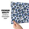 GRAPHICS & MORE New York State Flag Gift Wrap Wrapping Paper Roll view 4