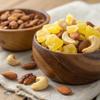 Emerald Nuts Cashews and Almonds with Dried Pineapple 7 Ct (1-Pack), 100-Calorie Individual Packs of Mixed Nut Blend and Dried Fruit view 4