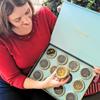 VAHDAM, Bloom - Assorted Tea Gift Set (12 Loose Leaf Tea) Tin Caddy Presentation Box | Gluten Free, Non GMO | Tea Gift Set for Women & Men view 4