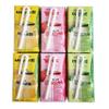 Binggrae Variety Banana, Strawberry, Melon Flavored Milk Drink 6 Packs view 2