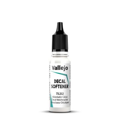 Vallejo 73212 Decal Softener Medium (17ml)