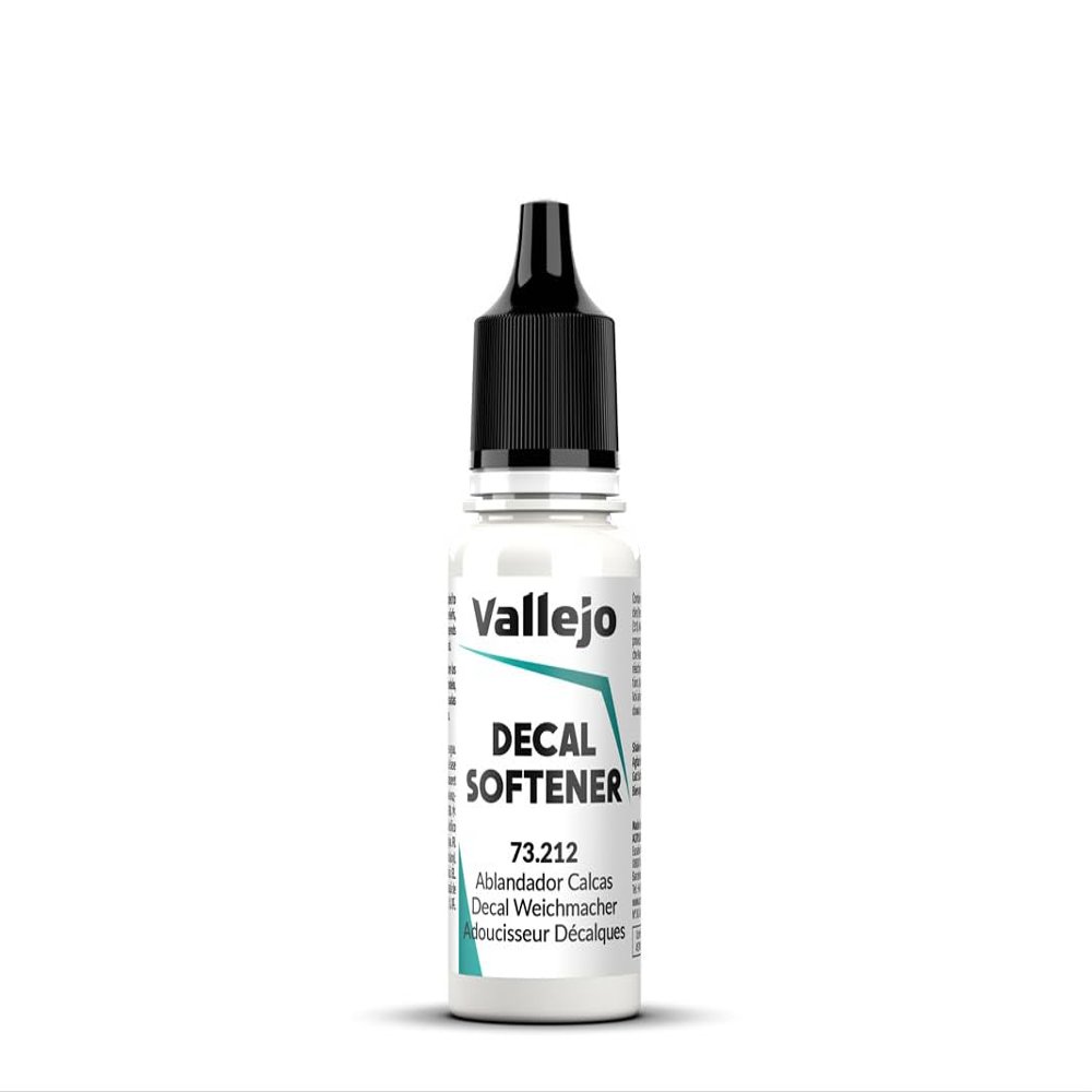 Vallejo 73212 Decal Softener Medium (17ml)