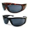 1 Men Women Reading Sunglasses Inner Bifocal UV400 Reader Lens Eyewear +1.75 Bifocal Reading Glasses Black Frame or Tortoise Sunglasses Sun Reader Magnifying + 1.75 Sunglasses Reading Glasses 1 Pair view 2
