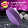 Scotch-Brite Glass Cooktop Wand Replacement Heads, Cleans With Just Water, Tackle Burnt-On Messes, 2 Replacement Heads view 3