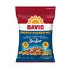 DAVID Seeds Sea Salt Energy-Packed Mix for Snacking, 5 oz view 1