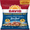 DAVID Seeds Sea Salt Energy-Packed Mix for Snacking, 5 oz view 3
