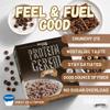 3 Pack Protein Cereal, Low Carb Cereal, High Protein Cereal, 15g Protein, 5g Net Carbs, High Performance Cereal, Macro-Controlled Packages (Cocoa) view 4