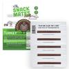 Snack Mates by The New Primal, Turkey Stick, All-Natural Turkey, High Protein and Low Sugar Kids Snack, Certified Paleo, Certified Gluten-Free, Lunchbox Friendly, 0.5 oz, Pack of 5 view 3