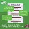 Snack Mates by The New Primal, Turkey Stick, All-Natural Turkey, High Protein and Low Sugar Kids Snack, Certified Paleo, Certified Gluten-Free, Lunchbox Friendly, 0.5 oz, Pack of 5 view 4