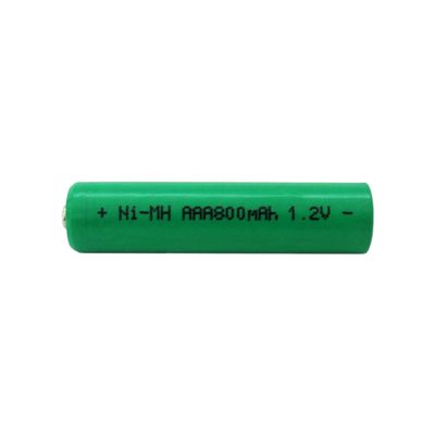16 x AAA NiMH Batteries (800 mAh)