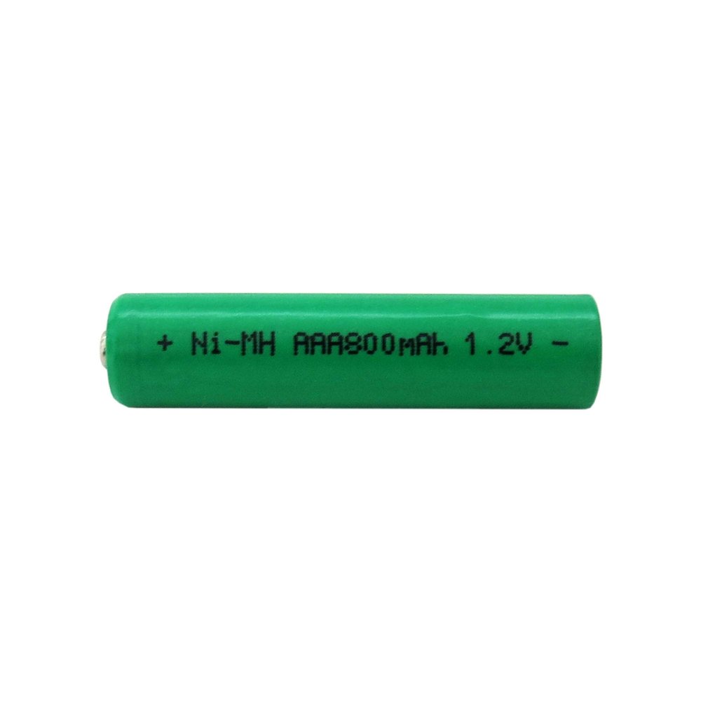16 x AAA NiMH Batteries (800 mAh)