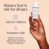 Skinuva Next Generation Scar Cream - Advanced Silicone Scar Cream Matrix Formulated with Growth Factors & Clinically Proven to Help Reduce the Appearance of Scars (1.7 oz) view 4