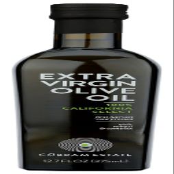 Cobram Estate Oil Olive Extra Virgin California Select 375 ML (Pack of 6)