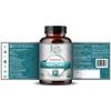 Just Jaivik Organic Haritaki (Terminalia Chebula) - 750mg (90 Tablets) | Dietary Supplements for Detoxification & Rejuvenation for Vata view 3