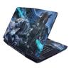 MightySkins Skin for Alienware M17 (2019) - Storm King | Protective, Durable, and Unique Vinyl Decal wrap Cover | Easy to Apply, Remove, and Change Styles | Made in The USA view 1