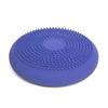BouncyBand Wiggle Seat, Purple, 1-Pack  Small 10.75 D x 2.5 H Wobble Cushion for Kids Aged 3-7  Sensory Tool Promotes Active Learning & Improves Productivity  Includes Pump for Easy-Inflation view 1