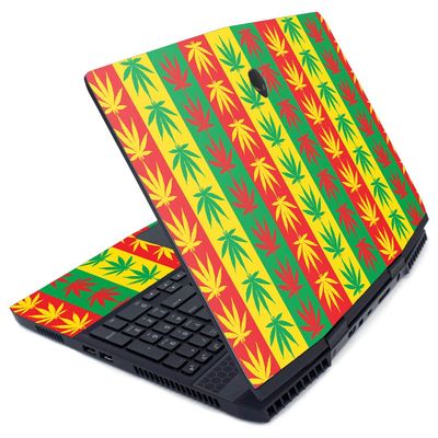 MightySkins Skin for Alienware M15 (2019) - Mary Jane | Protective, Durable, and Unique Vinyl Decal wrap Cover | Easy to Apply, Remove, and Change Styles | Made in The USA