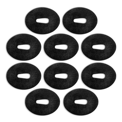 Dexcom G6 Adhesive Patch, Water Resistant, Strong Adhesive Patches.  (Black)
