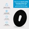 Dexcom G6 Adhesive Patch, Water Resistant, Strong Adhesive Patches.  (Black) view 2