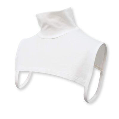 Edenswear Zinc-Infused Neck and Shoulder Wraps Bandage for Kids and Adults with Eczema - Wet Wrap Therapy (Medium)