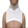 Edenswear Zinc-Infused Neck and Shoulder Wraps Bandage for Kids and Adults with Eczema - Wet Wrap Therapy (Medium) view 3