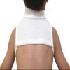 Edenswear Zinc-Infused Neck and Shoulder Wraps Bandage for Kids and Adults with Eczema - Wet Wrap Therapy (Medium) view 4
