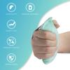 NYOrtho Hand Contracture Cushion 6" x 3" - 1-Pack Palm Grip for Stroke Recovery & Orthopedic Support - Latex-Free, Odor-Control, Sweat-Resistant, Machine Washable Palm Protector with Elastic Strap view 2