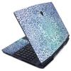 MightySkins Skin for Alienware M15 (2019) - Carved Blue | Protective, Durable, and Unique Vinyl Decal wrap Cover | Easy to Apply, Remove, and Change Styles | Made in The USA view 1