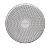BouncyBand Wiggle Seat, Silver, 1-Pack  Small 10.75 D x 2.5 H Wobble Cushion for Kids Aged 3-7  Sensory Tool Promotes Active Learning & Improves Productivity  Includes Pump for Easy-Inflation view 1