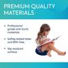 BouncyBand Wiggle Seat, Silver, 1-Pack  Small 10.75 D x 2.5 H Wobble Cushion for Kids Aged 3-7  Sensory Tool Promotes Active Learning & Improves Productivity  Includes Pump for Easy-Inflation view 4
