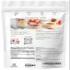 Micro Ingredients Organic Triple Fiber Powder, 2lb | Natural Prebiotic to Support Digestive & Gut Health | Soluble, Easily Digestible | Unflavored, Vegan view 2