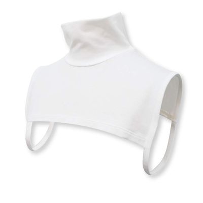 Edenswear Zinc-Infused Neck and Shoulder Wraps Bandage for Kids and Adults with Eczema - Wet Wrap Therapy (Large)