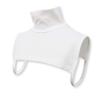 Edenswear Zinc-Infused Neck and Shoulder Wraps Bandage for Kids and Adults with Eczema - Wet Wrap Therapy (Large) view 1
