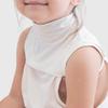 Edenswear Zinc-Infused Neck and Shoulder Wraps Bandage for Kids and Adults with Eczema - Wet Wrap Therapy (Large) view 3