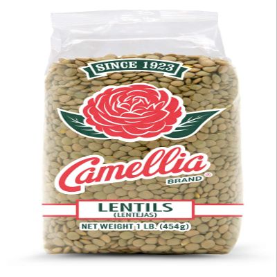 Camellia Beans Lentils 1 lb