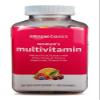 Amazon Basics Women's Multivitamin, Mixed Berry Flavor, Vegetarian & Gluten-Free, 300 Gummies (150 Servings) (Previously Solimo) view 1