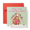 American Greetings Romantic Christmas Card (Love Our Life) view 1