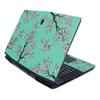 MightySkins Skin for Alienware M17 (2019) - Cherry Blossom Tree | Protective, Durable, and Unique Vinyl Decal wrap Cover | Easy to Apply, Remove, and Change Styles | Made in The USA view 1