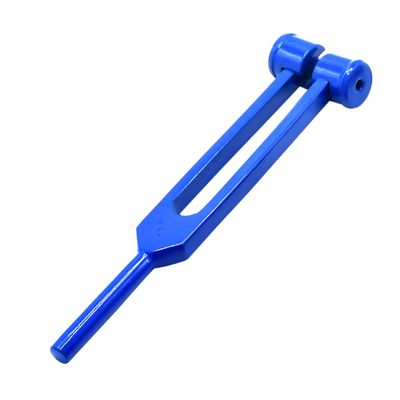 LAJA Imports Tuning Forks Blue C 256 Ent Physical Diagnostic Instruments