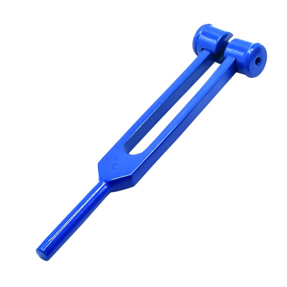 LAJA Imports Tuning Forks Blue C 256 Ent Physical Diagnostic Instruments