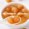 NESTLADY Premium Dried Longan 200g (7.05oz) - 100% Natural Thai Longan Fruit Meat, , No Sugar Added, Unsweetened - Perfect for Tea, Snacks, Dessert, Cooking - Harvested in Thailand, Packed in USA view 4